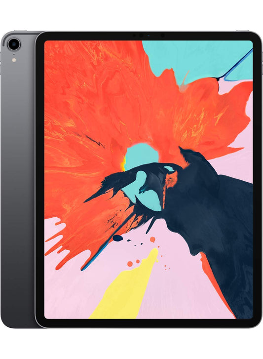 Apple iPad Pro 12.9-inch, 3rd Generation - Wi-Fi, 256GB - Space Gray - MTFL2LL/A