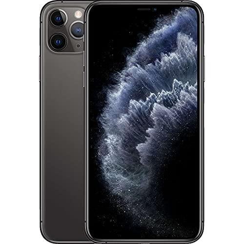 Unlocked - Apple iPhone 11 Pro Max, 256GB, Space Gray - MWH42LL/A