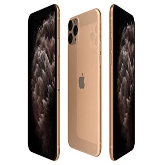 Unlocked - Apple iPhone 11 Pro Max, US Version, 64GB, Gold - MWH12LL/A