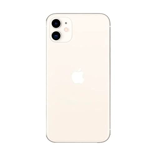 T-Mobile - Apple iPhone 11, US Version, 64GB, White - MWJF2LL/A