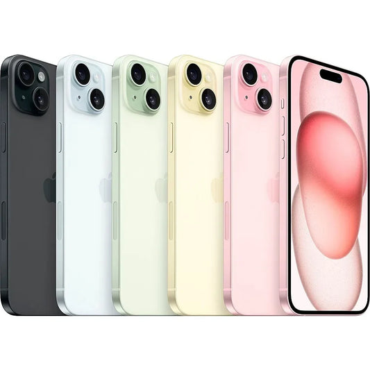 Apple iPhone 15 Plus