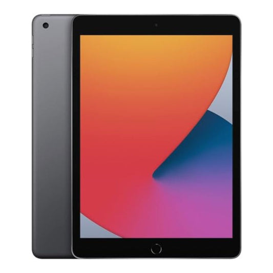 Apple iPad (10.2-inch, Wi-Fi + Cellular, 128GB) - Space Gray (Latest Model, 8th Generation) - MYMT2LL/A