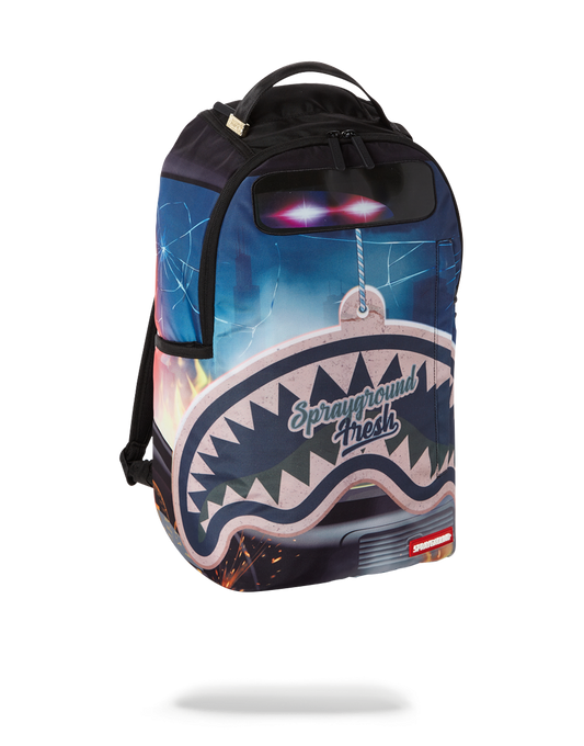 THAT NEW CAR SMELL BACKPACK