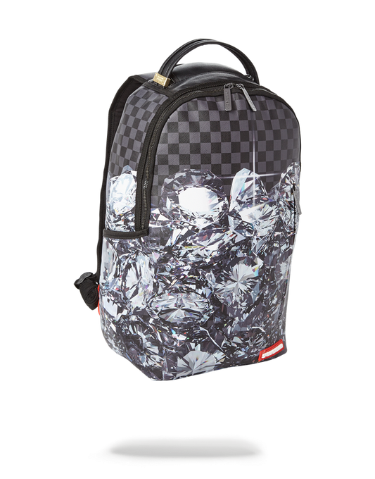 TOO MANY KARATS BACKPACK