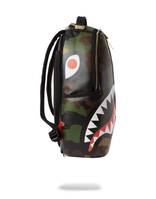 JUNGLE PARIS BACKPACK