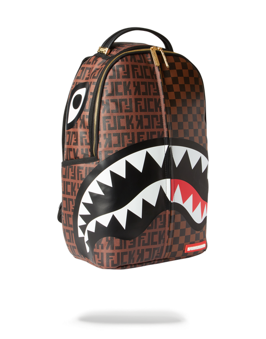 SPLIT THE CHECK BACKPACK