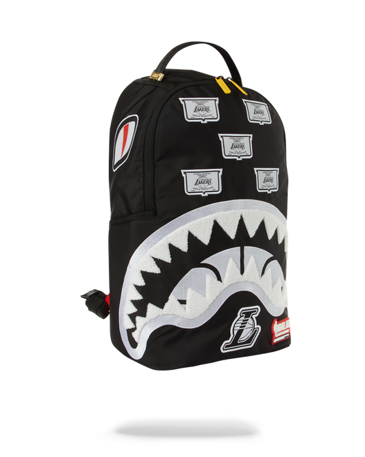 NBALAB: LA LAKERS CHAMPIONSHIP BACKPACK
