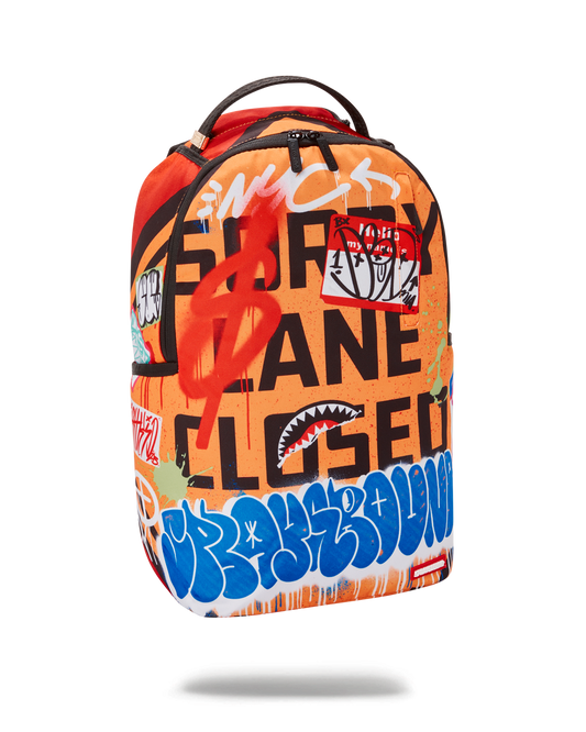 STAY OUT OF MY LANE (DLXR)