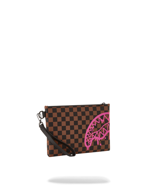 THE ARTISTS TOUCH CROSSOVER CLUTCH
