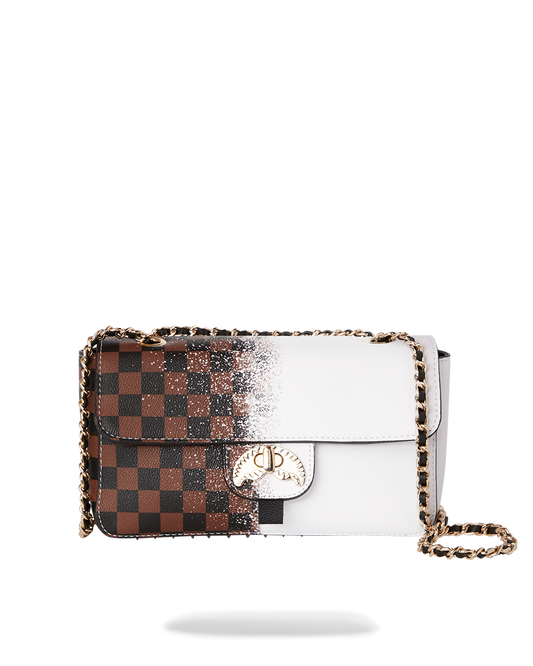 SPRAYSHARKS WORLDWIDE SHARK HANDBAG