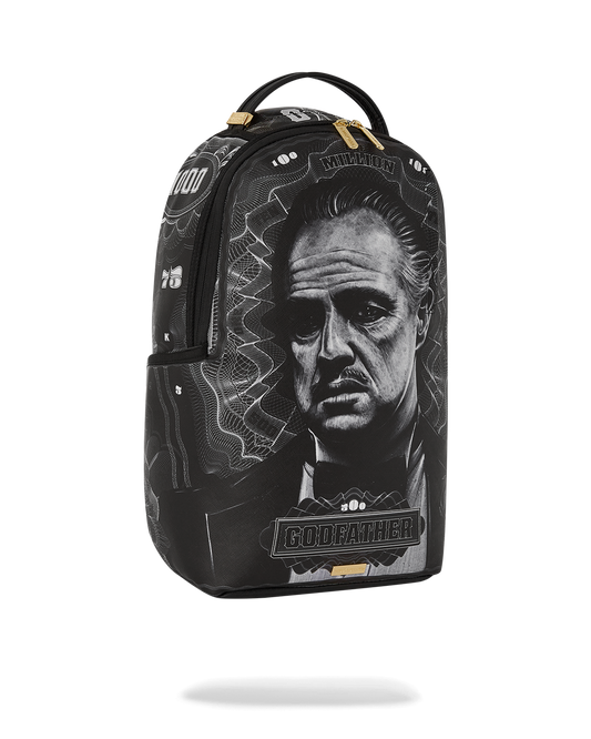 STRICTLY BUSINESS BACKPACK - THE GODFATHER COLLAB