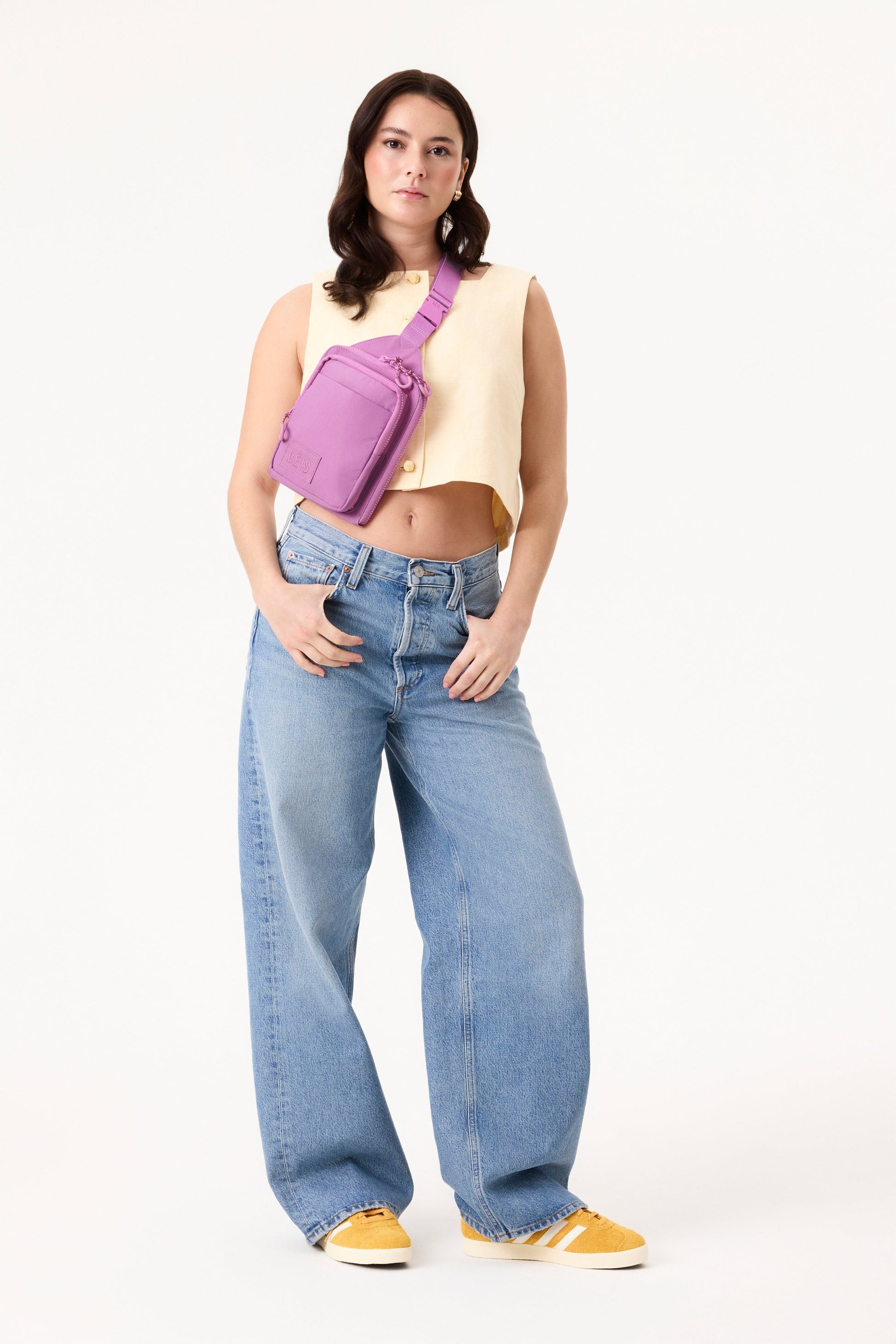 Resale The Sport Sling in Berry
