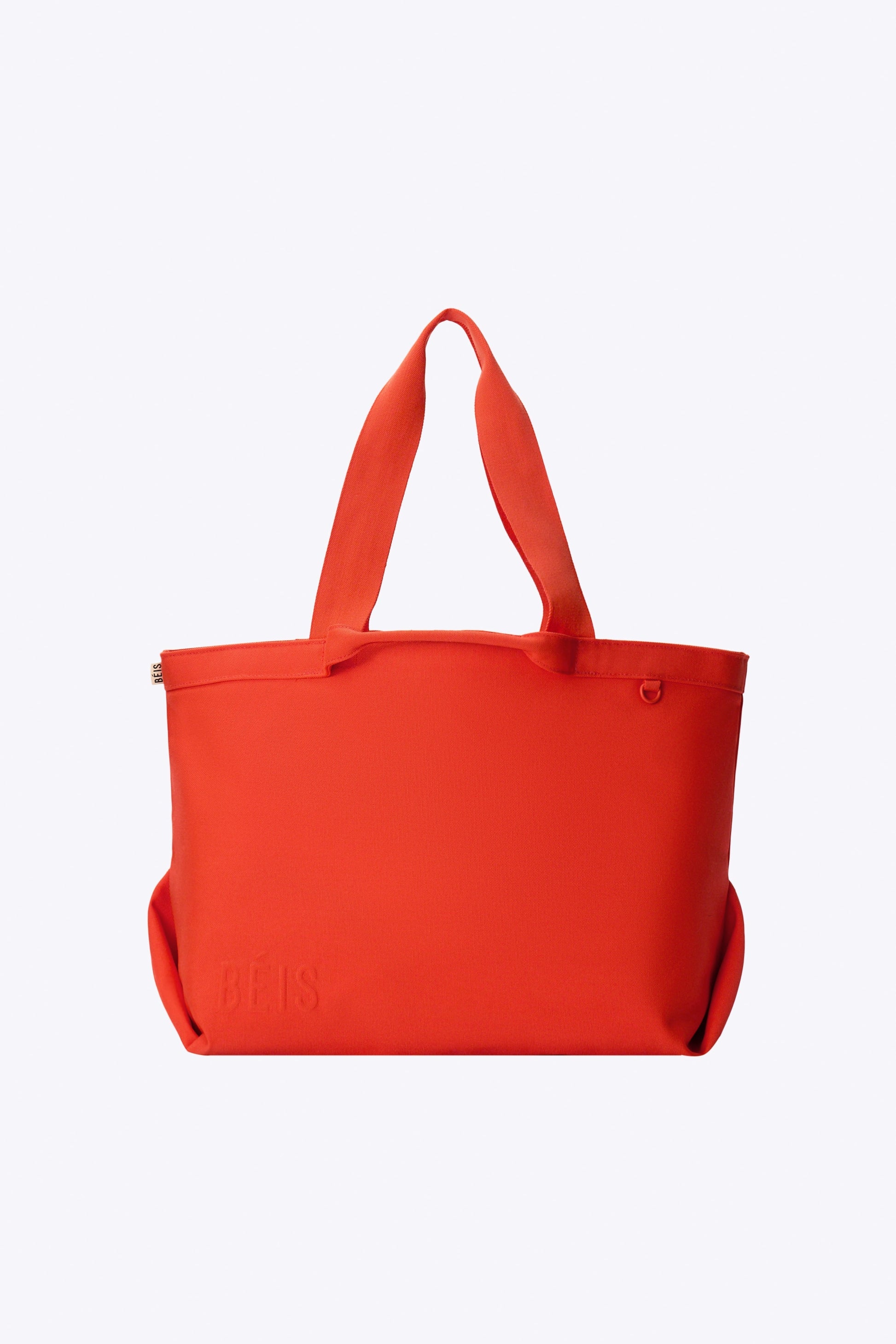 Resale The Travel Tote in Flame