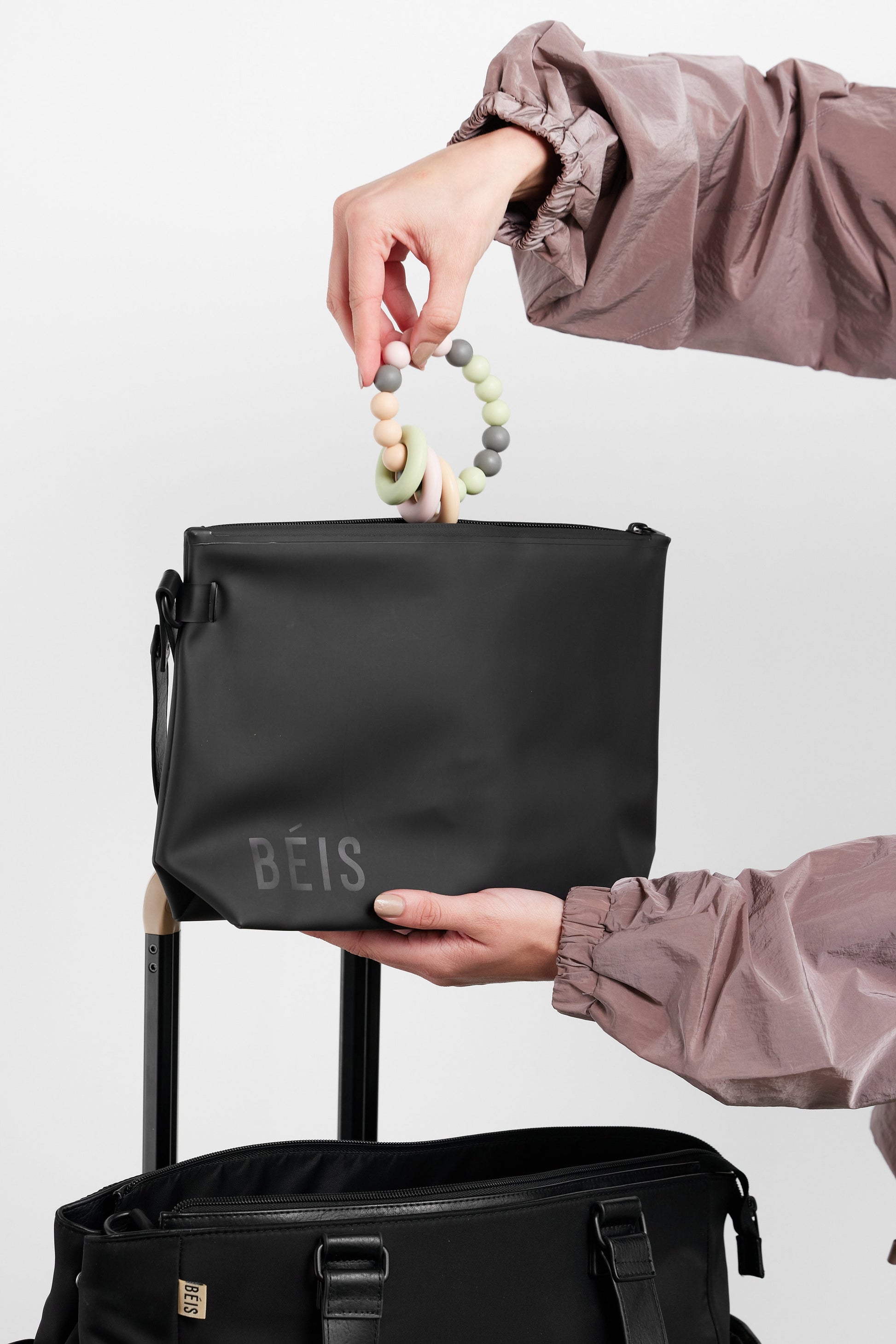 Resale The Diaper Bag in Black