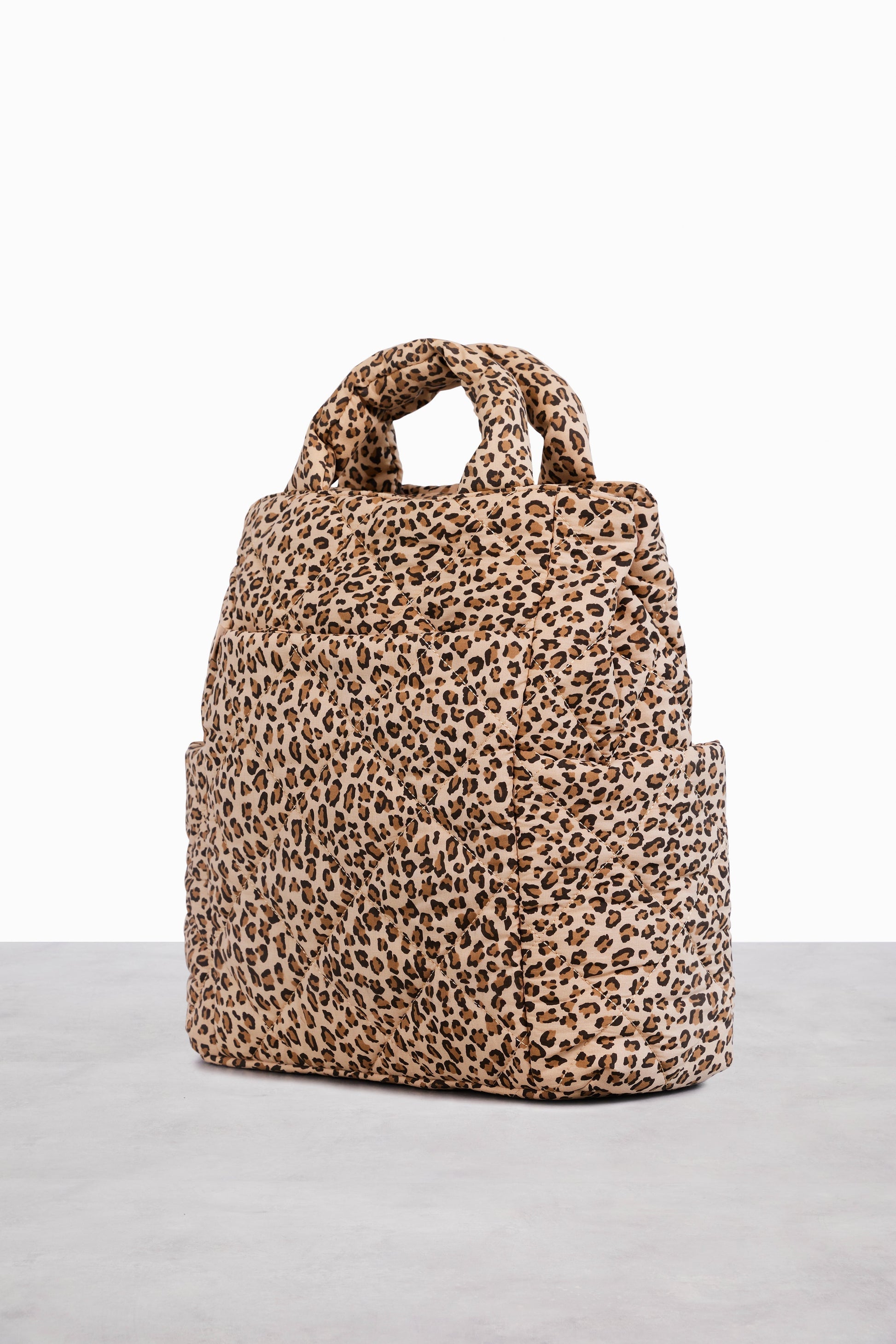 Resale The Backpack Tote in Wild Child
