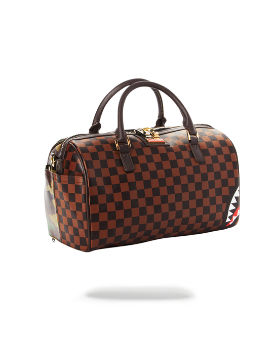 JUNGLE PARIS MINI DUFFLE