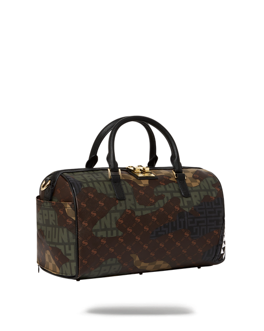 STEALTH MODE MINI DUFFLE