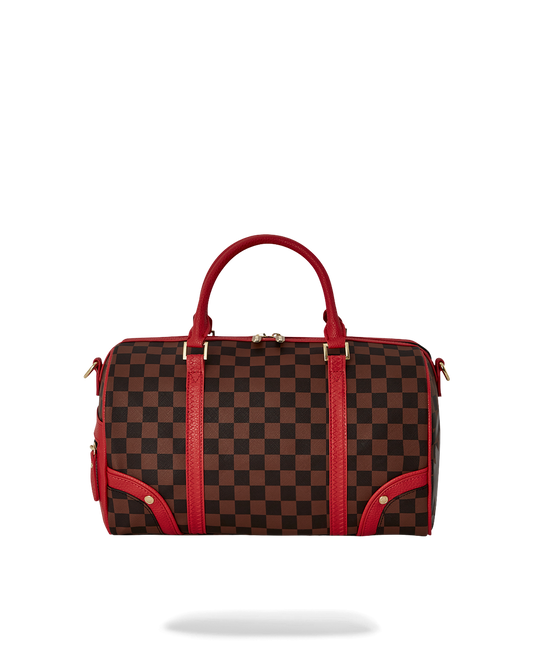 TAKEOVER THE THRONE MINI DUFFLE