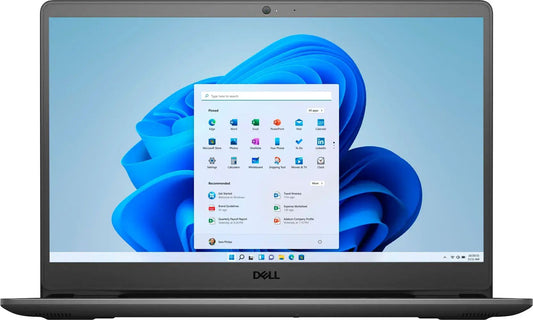 Dell Inspiron 3505 – 15.6" FHD Touch – AMD Ryzen 5 3450U – 8GB RAM – 256GB SSD – Black – i3505-A542BLK-PUS