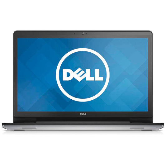 Dell Inspiron 5749 – 17.3" HD+ – Intel Core i3-5005U – 4GB RAM – 500GB HDD – DVDRW – Silver