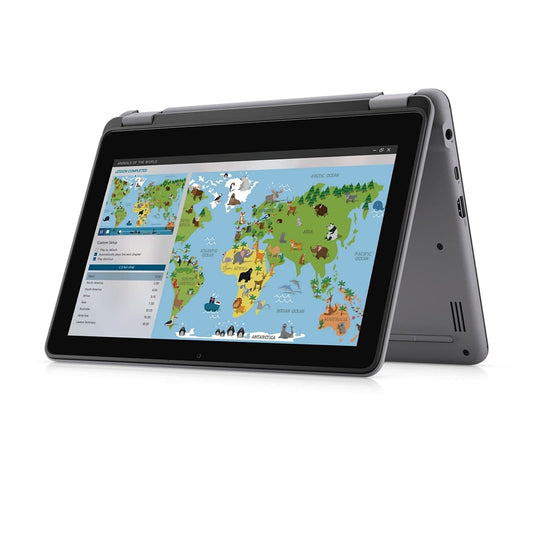 Dell Latitude 3120 - WXGA - Intel Celeron N5100 - 4GB RAM - 128GB SSD