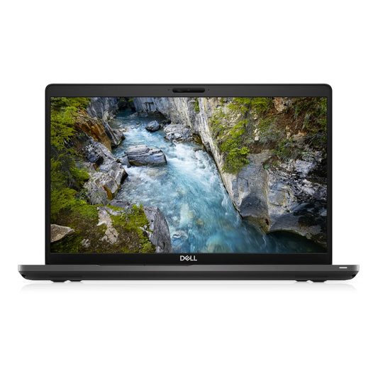 Dell Precision 3541 – 15.6" FHD – i7-9850H – 32GB RAM – Quadro P620 – 512GB SSD – Black