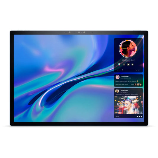 Dell XPS 13 9315 2-in-1 – 13" 3K Touch – Intel Core i7-1250U – 16GB RAM – 1TB SSD – Sky Blue