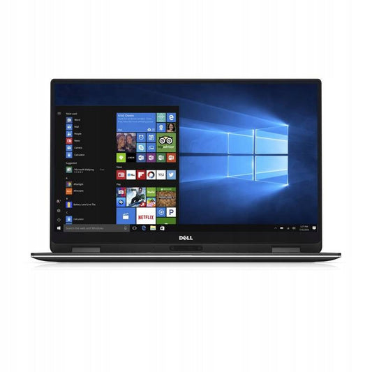 Dell XPS 13 9365 – 13.3″ 2-in-1 QHD+ Touch – i7‑7Y75 – 16GB RAM – 1TB SSD – Black