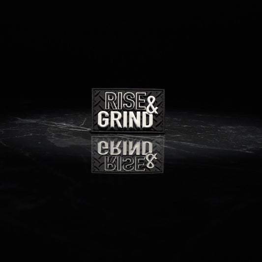 Rise & Grind Patch