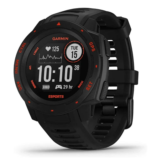 Garmin Instinct Esports Edition – 45mm – Black – 010-02064-73