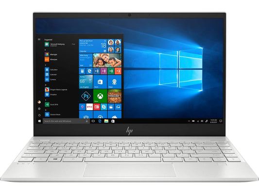 HP Envy – 13.3" FHD Touch – i7-10510U – 16GB RAM – MX250 – 512GB SSD – Silver – 13-AQ1020TX