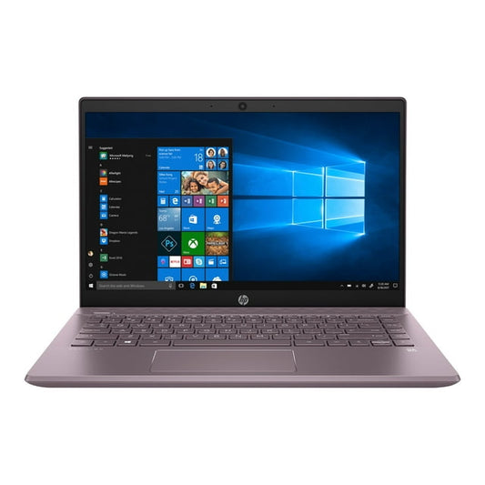 HP Pavilion - FHD - i5-8265U - 8GB RAM - 256GB SSD - Mistyc Mauve