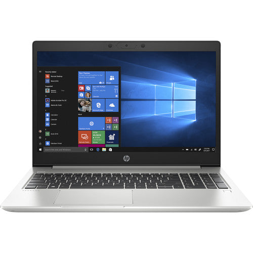 HP ProBook 455 G7 Notebook - FHD - Ryzen 7-4700U - 8GB RAM - 256GB SSD