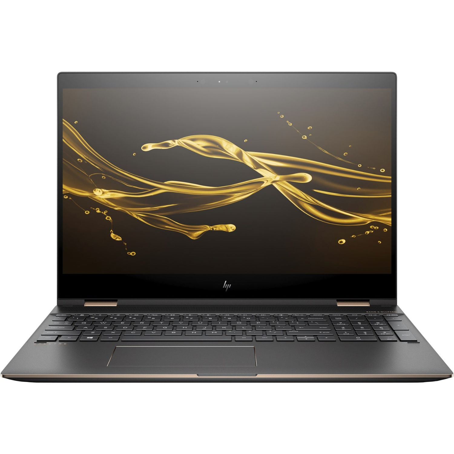 HP Spectre x360 - Touch - i7-8705G - 16GB RAM - 512GB SSD