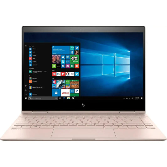 HP Spectre x360 – 13.3" FHD Touch – i7-8550U – 16GB RAM – 360GB SSD – Rose Gold – 13-ae015dx