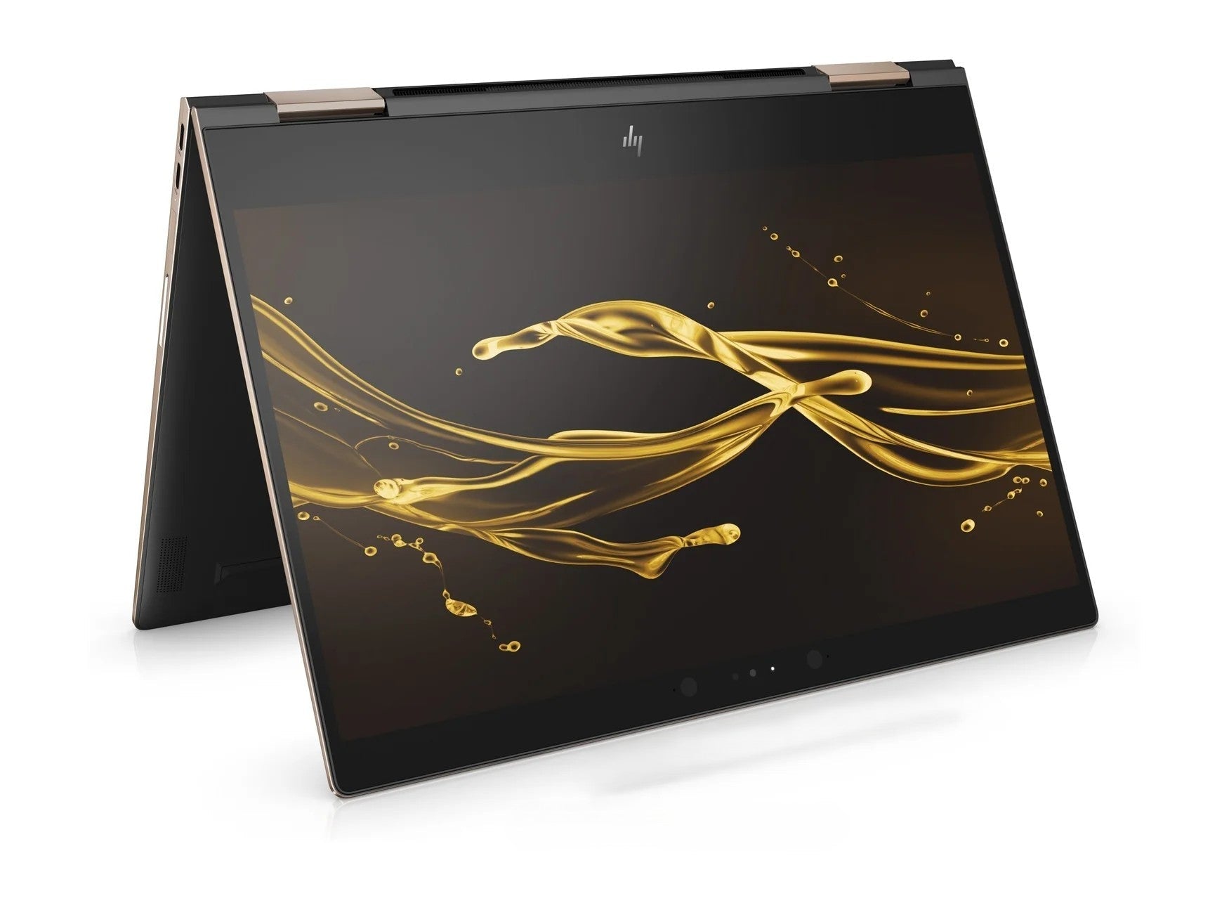 HP Spectre x360 – 13.3" UHD 2-in-1 Touch – i7-8550U – 16GB RAM – 512GB SSD – Gray – 13t-ae000