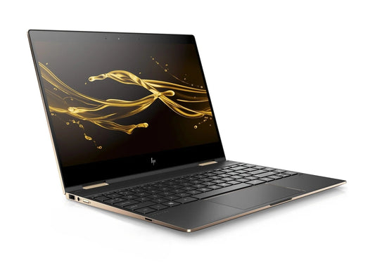 HP Spectre x360 – 13.3" UHD 2-in-1 Touch – i7-8550U – 16GB RAM – 512GB SSD – Gray – 13t-ae000