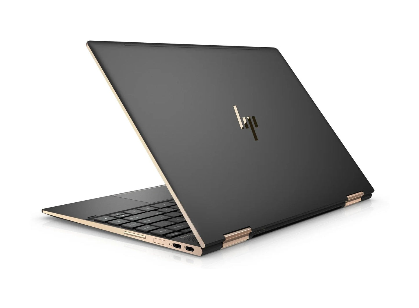 HP Spectre x360 – 13.3" UHD 2-in-1 Touch – i7-8550U – 16GB RAM – 512GB SSD – Gray – 13t-ae000
