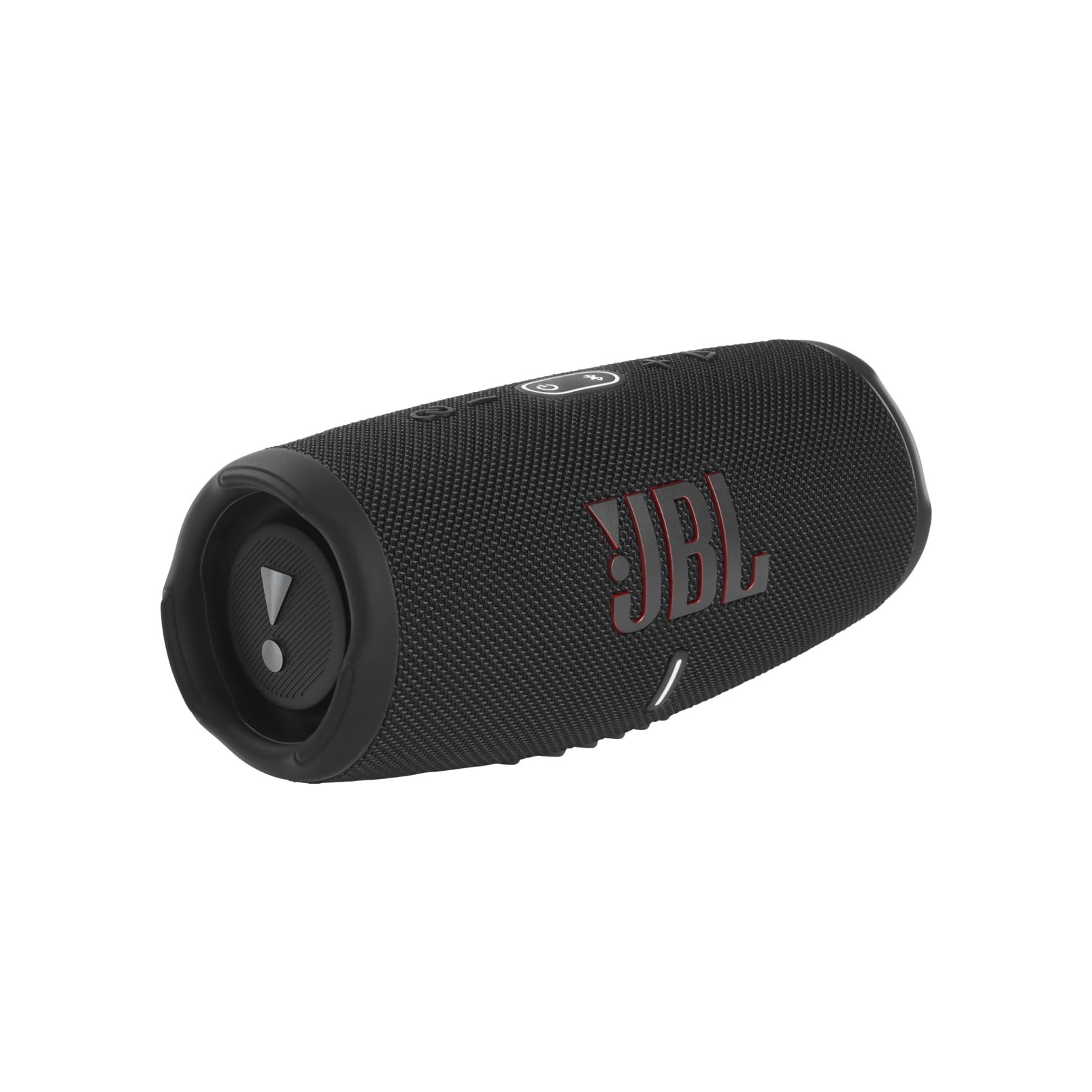 JBL - CHARGE5 Portable Waterproof Speaker with Powerbank - Black - JBLCHARGE5BLKAM