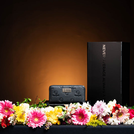Wallet Luxury Leather