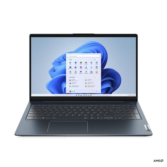 Lenovo IdeaPad 5 15ABA7 – 15.6" FHD Touch – Ryzen 7 5825U – 16GB RAM – 512GB SSD – Blue – 82SG00BLUS