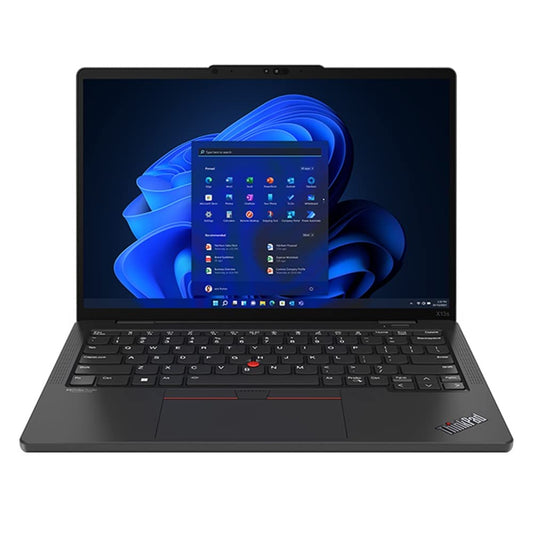Lenovo ThinkPad X13s 5G 13.3" Windows Touch Laptop - 512GB SSD - 16GB RAM - Snapdragon 8cx Gen 3, US 5G/LTE - Thunder Black - 21BYS00000