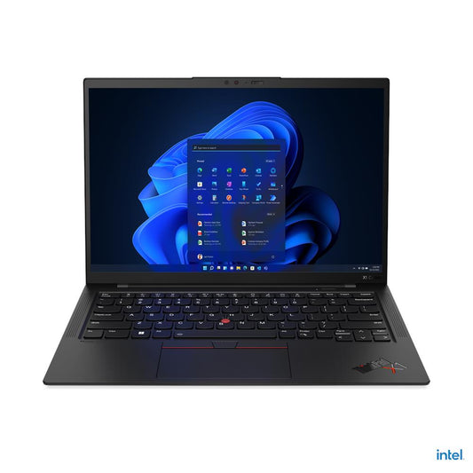 Lenovo ThinkPad X1 Carbon 10th Gen – 14" WUXGA – i5-1235U – 16GB RAM – 512GB SSD – Black – 21CB006XUS