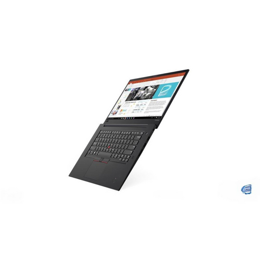 Lenovo ThinkPad X X1 Extreme - FHD - i7-8750H - 16GB RAM - GTX1050 Ti - 512GB SSD - Black