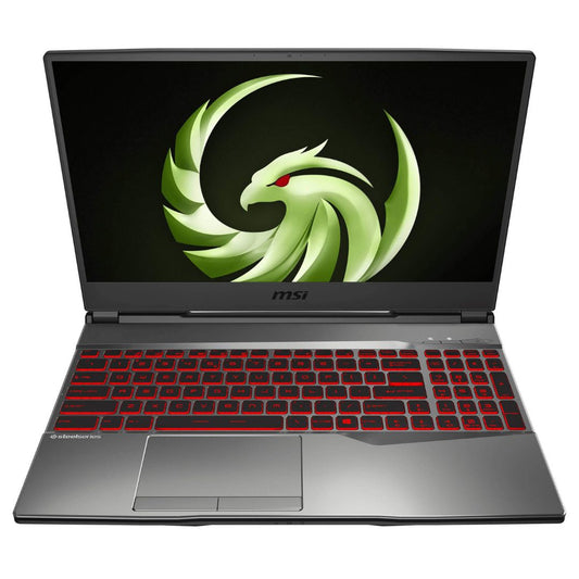 MSI - Alpha 15 15.6"" Gaming Laptop - AMD Ryzen 7 - 8GB Memory - AMD Radeon RX 5500M - 512GB SSD - ALPHA15003