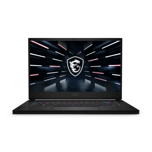MSI - Stealth GS66 15.6"" 360hz Gaming Laptop - Intel Core i9 - 32GB Memory - NVIDIA GeForce RTX 3070