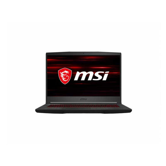 MSI GF65 Thin 10SDR‑1279 – 15.6″ FHD 144 Hz – i7‑10750H – 16 GB RAM – GTX 1660 Ti – 512 GB SSD – Black – GF65101279