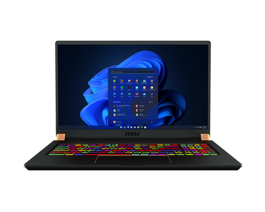MSI GS75 Stealth 10SE-620 – 17.3" FHD 240Hz – i7-10875H – 16GB RAM – RTX 2060 – 512GB SSD – GS75620