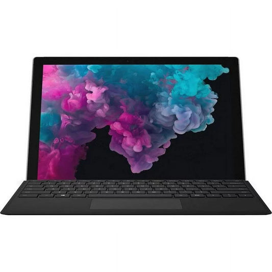 Microsoft - Surface Pro 6 - 12.3"" - Intel Core i5 - 8GB Memory - 256GB Solid State Drive - Black