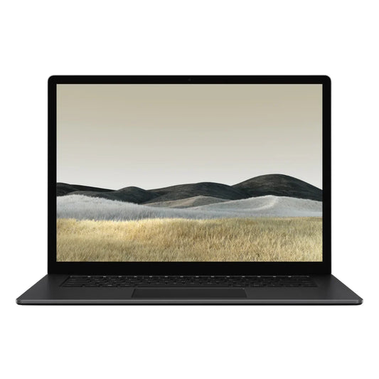 Microsoft Surface Laptop 3 15-inch 128GB (Touch Screen, AMD Ryzen 5 Surface Edition, 8GB RAM, Wi-Fi) Matte Black